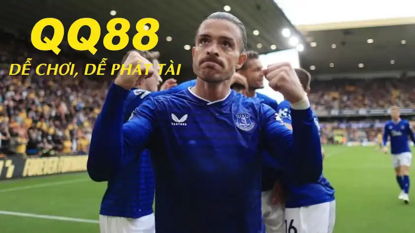 Jack Grealish đang thi đấu ấn tượng trong màu áo Everton (Ảnh: Premier League). Jack Grealish đang thi đấu ấn tượng trong màu áo Everton (Ảnh: Premier League).